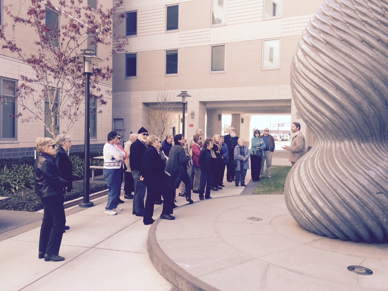 LEOH Fieldtrip photo