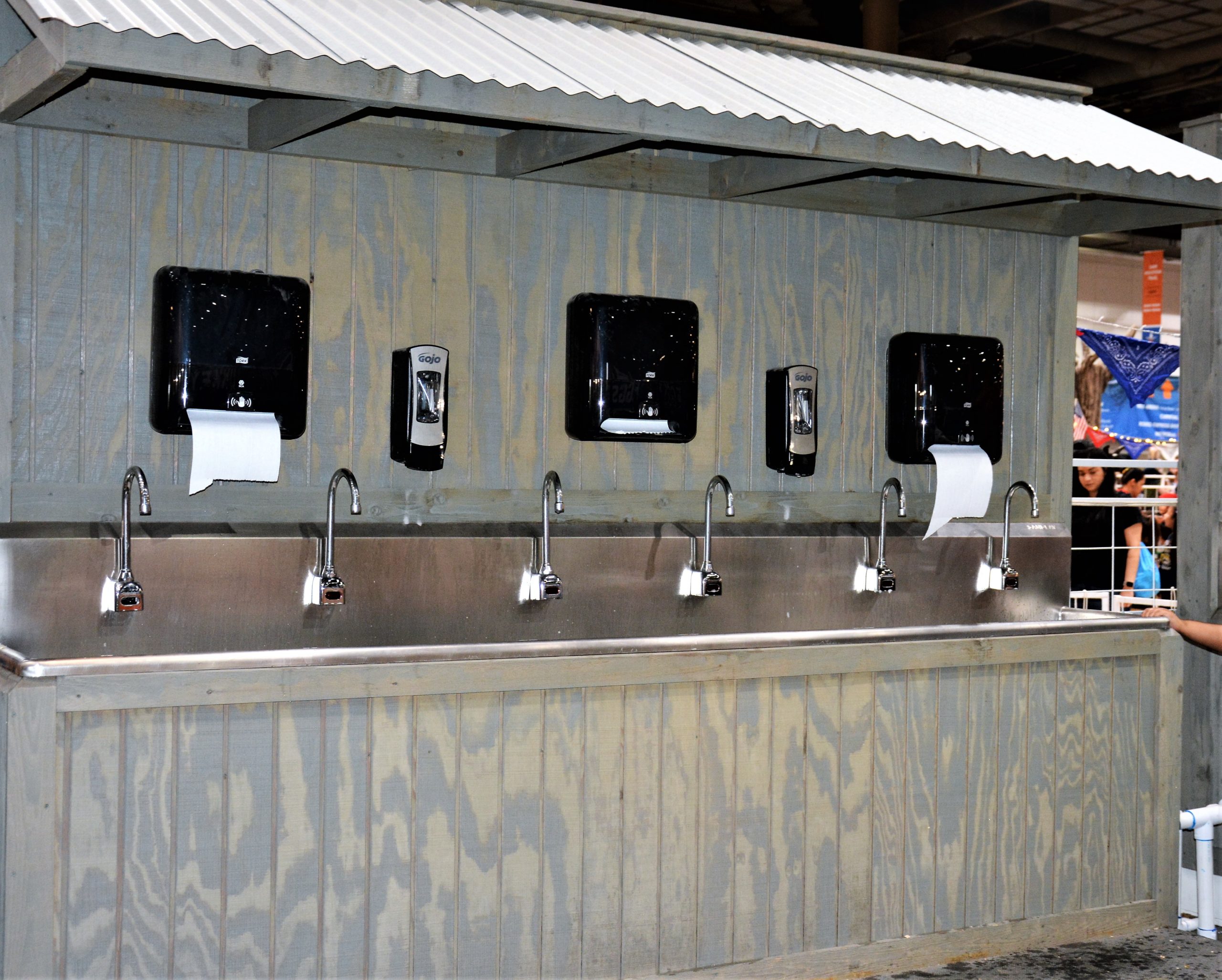 Handwashing Stations – Life Enrichment Of Houston Leoh